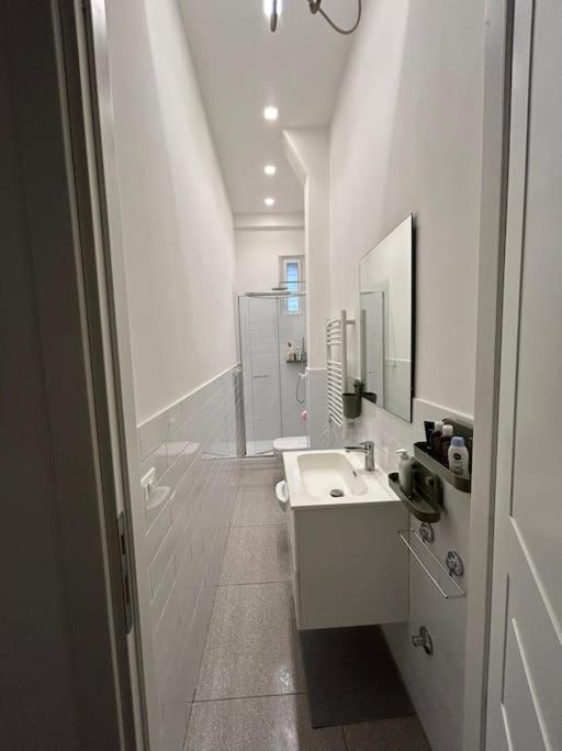 Ostiense Casafrai Apartment